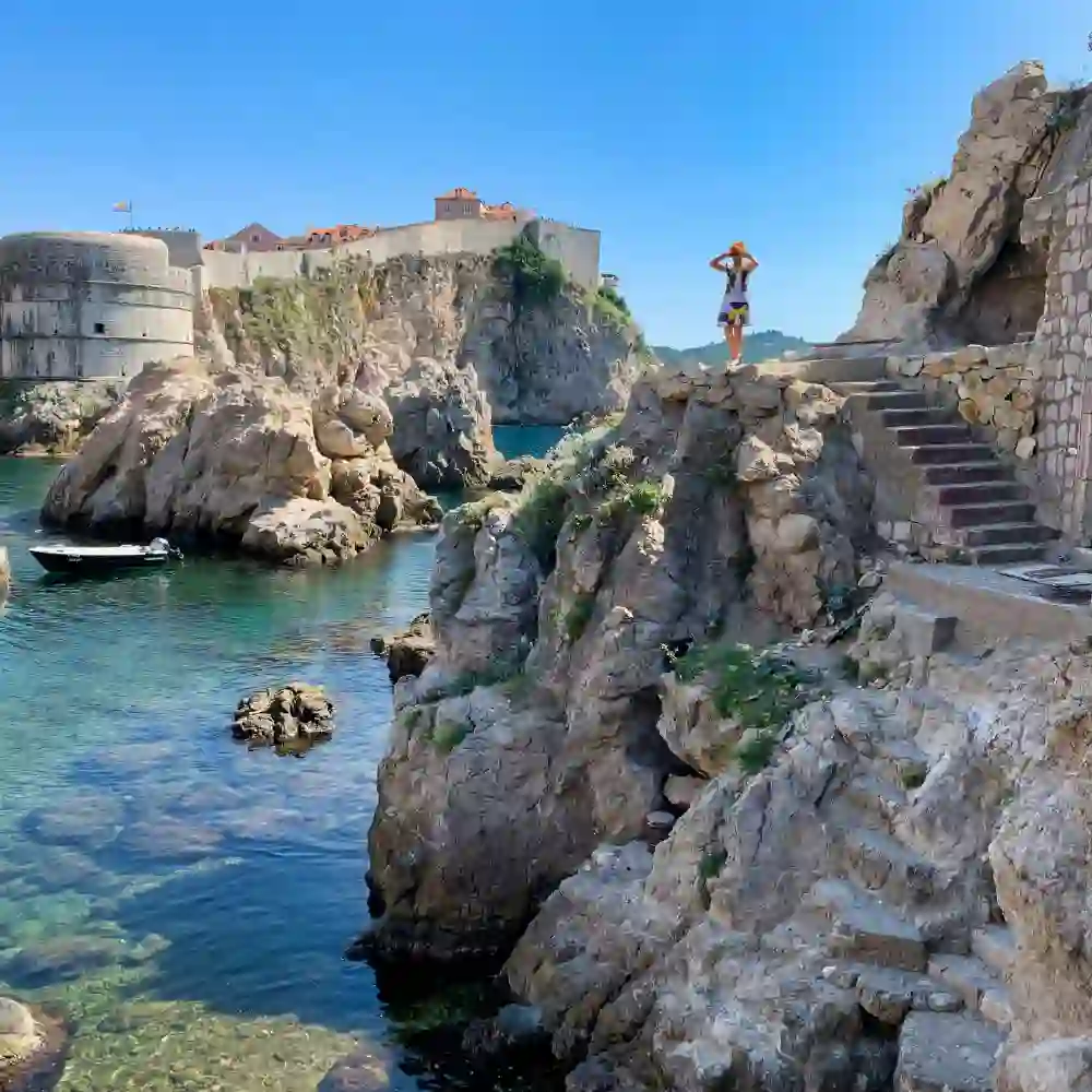 places to see in Croatia