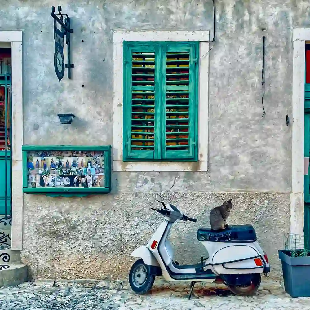 streets of Croatia