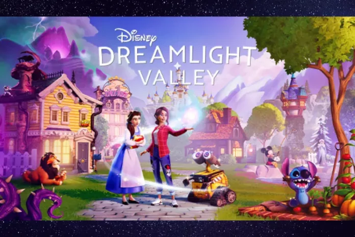 Disney Dreamlight Valley update
