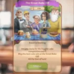 Great Bake Off Merge Mansion