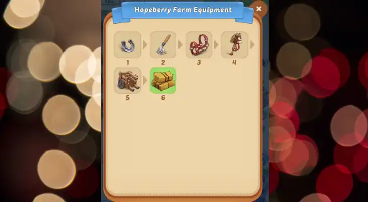hopeberry farm equipment