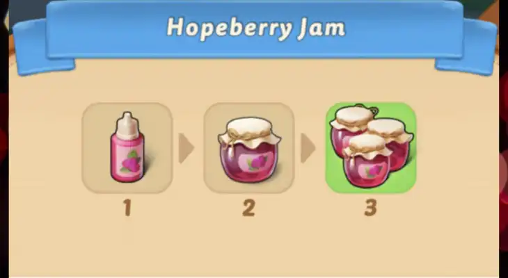 hopeberry jam