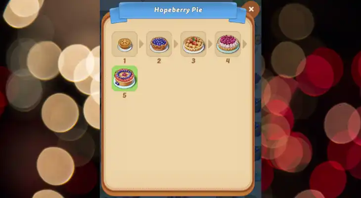 hopeberry pie