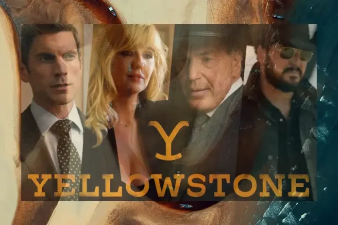 Yellowstone season 6