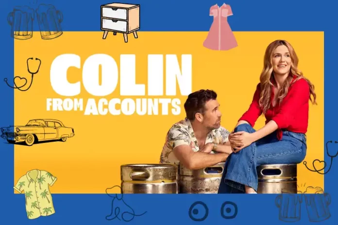 colin from accounts season 2