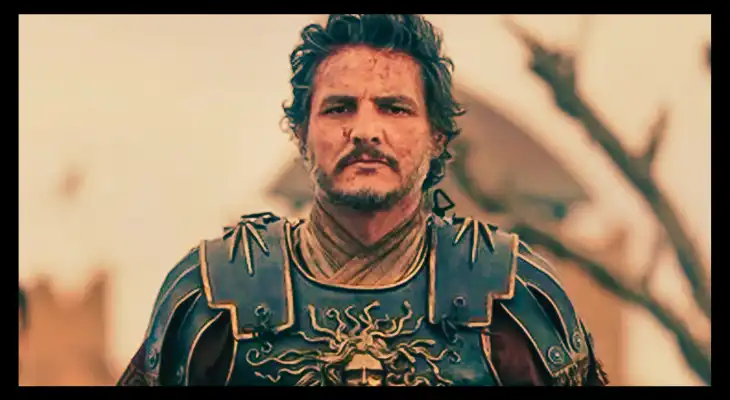 pedro pascal gladiator 2